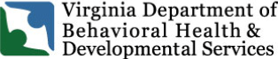 DBHDS logo DBHDS logo