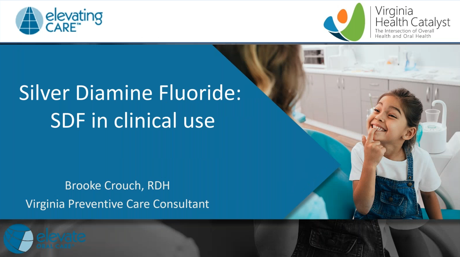 SDF in clinical use