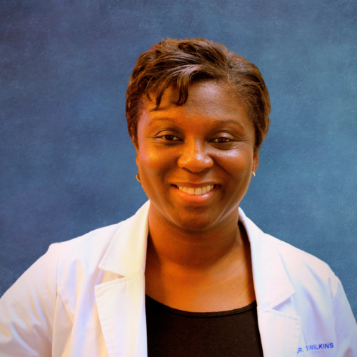 Tonya Parris-Wilkins